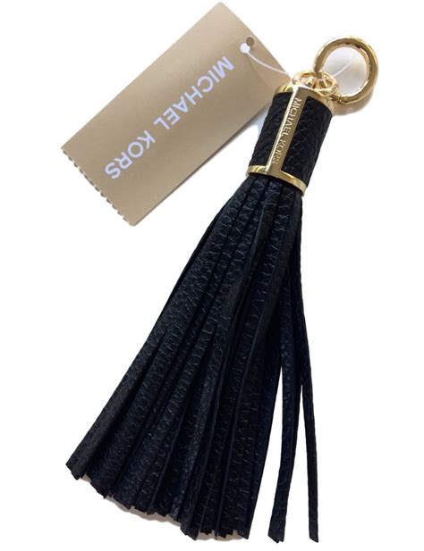 michael kors purse charm replacement|Michael Kors charm tassel.